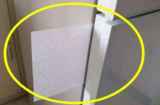 Lấy 1 tờ giấy kẹp vào cửa tủ lạnh rồi đóng lại: Thao tác nhỏ tiết kiệm được khoản lớn tiền điện