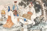 3 người bạn chính là tài phú trong đời, một người cần biết trên quý tài phú ấy