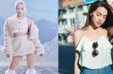 Hà Hồ bắt trend muộn kiểu boots độc lạ của Róse BLACKPINK, mix match chuẩn xịn khỏi bàn