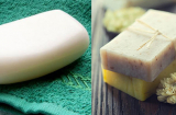 Đặt một cục xà phòng vào tủ quần áo: Hết sạch mùi hôi, gián không dám bén mảng lại gần