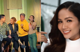Showbiz 29/6: Mỹ Tâm và một sao nam có loạt cử chỉ tình tứ, bạn trai hộ tống H'Hen Niê ra sân bay