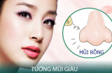 Cổ nhân nói ‘Khá giả xem mũi, phát tài xem mắt': Tướng mắt và mũi của người có số phú quý giàu sang