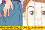 4 bộ phận của nữ giới càng to càng giàu, 2 bộ phận càng nhỏ càng nhiều lộc, ai lấy được là phúc báu