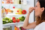 Tủ lạnh có mùi hôi khó chịu, thử ngay mẹo này chỉ 5 phút là sạch thơm