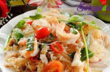 Miến xào nhớ làm thêm 1 bước, miến không dính, không vón cục, dẻo dai nguyên sợi