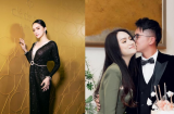 Hương Giang cuối cùng cũng lộ diện sau khi để Matt Liu lẻ bóng mừng sinh nhật bên bố mẹ