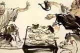 Các cụ dạy cấm có sai: 'Lưng rùa, eo rắn, liếc xéo nhìn ngang' toàn tiểu nhân cần tránh xa, ai cũng phải nhớ