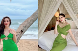 Mẹ bỉm muốn nâng cấp vẻ sành điệu khi đi du lịch, hãy học ngay loạt gợi ý xịn sò từ Bảo Thy