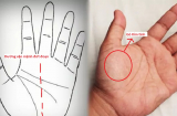 Lòng bàn tay có 1 trong 3 dấu hiệu này là biết số khổ, khó tụ tài, tiền của ít ỏi