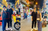 MC Thảo Vân đáp trả khéo léo khi bị soi vòng hai lùm lùm ở tuổi 52