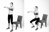 7 động tác đốt cháy mỡ thừa chẳng cần tốn tiền đến spa và phòng tập gym