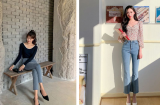 4 mẫu giày giúp kéo dài chân cho nàng dưới 1m60, dáng dấp cũng trở nên thanh thoát hơn