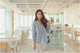 4 kiểu áo giúp bụng mỡ 'tàng hình' nàng nào cũng nên có