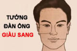 Phụ nữ hơn nhau tấm chồng: Đàn ông có 4 nét tướng này sẽ làm quan to, chung thủy ai lấy được viên mãn