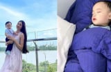 Phạm Hương chính thức trở về Mỹ sau gần 1 tháng ở Việt Nam