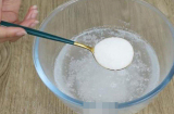 Trộn bột giặt với đường: Giải quyết nhiều vấn đề nhà ai cũng gặp lại tiết kiệm khoản lớn mỗi năm