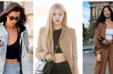 4 công thức mix đồ với áo croptop sang chảnh tinh tế mà chẳng lo hớ hênh