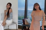 Học hỏi cách lên đồ hack dáng cao như 1m7 của 4 cô nàng hotgirl đình đám xứ Hàn