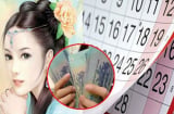 Người sinh vào 1 trong 6 tháng Âm này được Thần Phật độ trì, từ tuổi 40 ắt giàu có sung túc