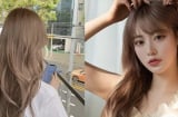 6 màu tóc nâu hack tuổi trẻ trung và khiến da trắng sáng hơn vài tông