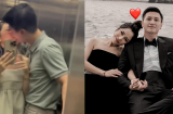 Huỳnh Anh và bạn gái hơn tuổi khoe khoảnh khắc khóa môi cực ngọt, còn mạnh dạn khẳng định 'chưa yêu ai'