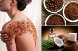 3 công thức làm đẹp từ bã cà phê và dầu dừa để da đẹp không tỳ vết