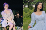 Mẫu váy xinh yêu giúp nàng khoe vòng 'eo con kiến' lại vô cùng bắt mắt