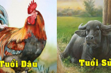 Quý nhân báo mộng sang giàu: 4 tuổi tài vận khởi sắc bừng bừng, tài lộc chảy vào nhà cuồn cuộn năm 2023