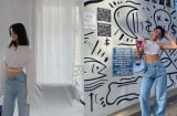 Bật mí những cách mix đồ kéo đôi Shbet888 phiên bản mới nhất miên man với quần ống rộng