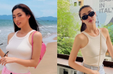 Lương Thùy Linh gia nhập hội 'tiết kiệm nhất showbiz' khi liên tục diện lại đồ cũ