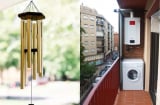 Ban công là cánh cửa đón tài lộc: Tuyệt đối không đặt 7 thứ này kẻo vận rủi đeo bám, tiền tài sa sút