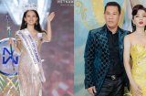 Phản ứng của chồng cũ Lệ Quyên khi 'tình tin đồn' đăng quang Miss World Vietnam 2022