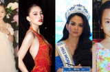 Nhan sắc hồi nhỏ của dàn hậu Việt: Mai Phương 'đẹp từ trong trứng nước', Đỗ Hà chiều cao vượt trội