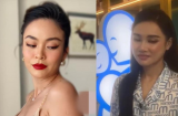 Showbiz 14/8: Mâu Thủy bị nghi mang bầu vì vòng 2 to bất thường, Nhã Phương gây hoảng vì khuôn mặt sưng vù