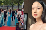 Á hậu 1 Miss World Việt Nam 2022 Bảo Ngọc bị chỉ trích kém duyên, muốn chiếm sóng Hoa hậu