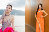 Điểm danh những nàng Hậu có chiều cao 'khủng' nhất Vbiz: Á hậu Bảo Ngọc chính thức 'vượt mặt' các đàn chị