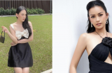So kè style ăn mặc của 2 Tân hoa hậu Vbiz: Mai Phương xì tin, Ngọc Châu đơn giản mà quyến rũ