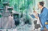 Tổ tiên nhắc nhở: 'Tre mọc cạnh mộ thì dời mộ, trước mộ có hai vật thì phú quý', 2 vật đó là gì?
