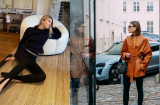 Học các IT girl lên đồ sành điệu với 4 kiểu quần legging độc lạ và cá tính