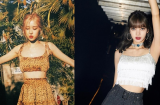 Học hỏi 3 công thức diện crop top của BLACKPINK giúp bạn hack dáng lại ghi điểm phong cách