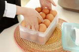 Không cần cho trứng vào tủ lạnh: Bảo quản theo cách này trứng để được cả nửa năm, giữ nguyên dinh dưỡng