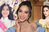 Đỗ Thị Hà sau khi 'sửa sang' nhan sắc đã đánh mất khuôn mặt bầu bĩnh, đường nét ngày càng sắc sảo
