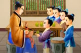 Cổ nhân dạy con: Cửa trước không đốt đèn, sân sau không sáng sủa, có ý nghĩa là gì?
