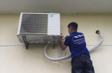 Cục nóng điều hòa lắp cao hay thấp hơn dàn lạnh mới đúng: Lắp sai vừa kém mát lại giảm tuổi thọ máy