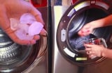 Giặt quần áo chỉ bỏ nước và bột giặt là chưa đủ: Thêm thứ này vào quần áo phẳng lì, sạch tinh như mới