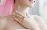 6 bước đơn giản dưới đây sẽ giúp vùng da cổ luôn trắng sáng, giữ da căng mịn