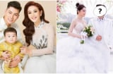 Lâm Khánh Chi bất ngờ đăng ảnh cưới với người mới sau nửa năm ly hôn Phi Hùng