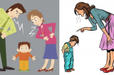 Cha mẹ thường xuyên nổi cáu, con cái lớn lên sẽ có ''kết cục đáng sợ'' như thế nào?