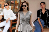 Mỹ nhân Việt gợi ý loạt công thức diện đồ công sở trẻ trung mà vẫn chuẩn thanh lịch