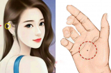 Tổ tiên dặn: Người có 6 nốt ruồi hồng phúc này, Shbet16 chơi game trực tuyến không phú quý cũng bình an, đó là nốt ruồi nào?